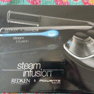 Steam Infusion Hair Straightener by Redken